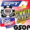 EPT/GSOP Prague; WSOP-C AC; Bellagio Super High Roller; EPL honors Brunson