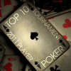 Top 10 Tournament Poker Players of 2011