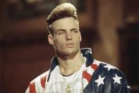 Vanilla Ice, the theme of ICE ICE Baby, a networking party for online gambling professionals during ICE Totally Gaming