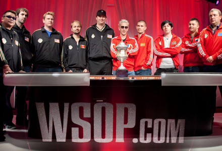 WSOPE® Premiere Episodes to Air on ESPN2 This Week