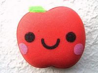 Apple happy