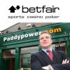 Betfair demonstrate impressive first half earnings; Paddy Power announce deal with BCLC
