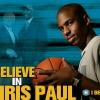 CP3 wish granted as he arrives in LAX