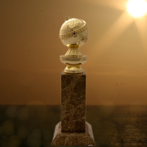 Golden Globe Awards 2012