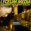 Lyceum iGaming Holiday Social Highlights