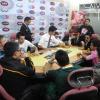 Manny Pacquiao World Poker Event