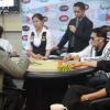 Manny Pacquiao World Poker Event
