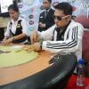 Manny Pacquiao World Poker Event