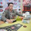 Manny Pacquiao World Poker Event