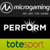 Microgaming release eight games; Perform Group to show more women's tennis; ASA rules in favor of Tote/Betfred