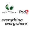 Sony Ericsson to rebrand as Sony next summer; Apple warned to change iPad name in China; Everything Everywhere encourages 4G in UK