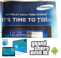 tablet news
