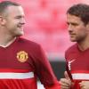 Rooney gets his horse