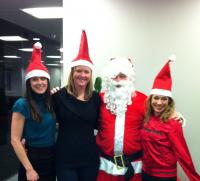Becky's Bender wishes the online gambling industry a Happy Christmas!