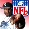 50 Cent wins $500k on Giants, makes penis prop bet; Birdman bets $5m on Pats