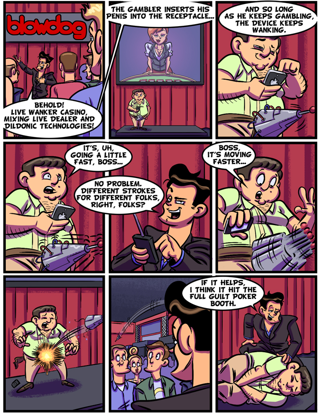 Cole Turner Is An Asshole 149 Cole-Turner-Is-An-Asshole-149