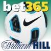 Bet365, William Hill vie for in-play crown, seek to avoid Premier League wrath