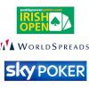 Paddy Power Poker launches payment gateway for Irish Open; WorldSpreads boasts of its trading platform success; Sky Poker’s new tournament