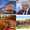 Lansing Casino debate turns nasty; Kansas’ Hollywood Casino opens for test run; Gambling corruption case temporarily suspended