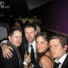 Becky’s Bender: Scary London Conference Party Schedule