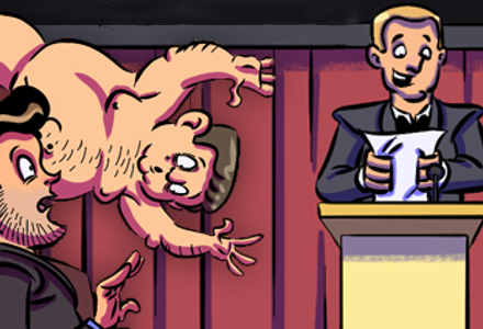 Cole Turner Is An Asshole (Episode 48)