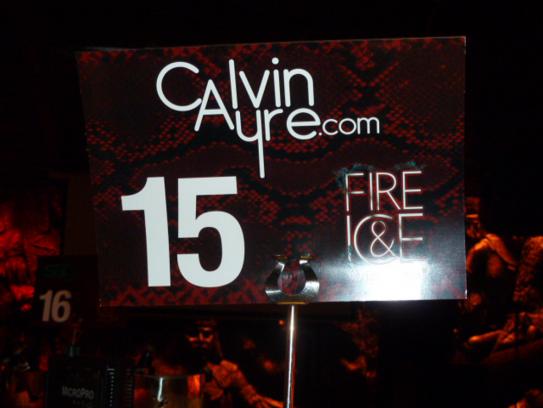 Fire and Ice 2012: Original Sin