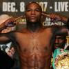 Mayweather won’t budge from cinco de Mayo date