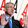 Reid cagey on how online poker bill might break through Congressional gridlock