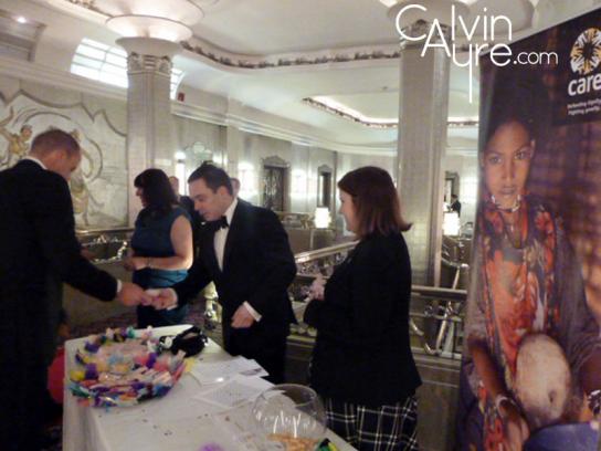 IGA - International Gaming Awards 2012 London