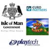 Isle of Man GDED announce new Pairplay gambling sites; Euro Partners redesigns logo and website; JPM Interactive launch A Pot of Gold game