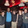 LAC Closing Party 2012 at Gilt Bar