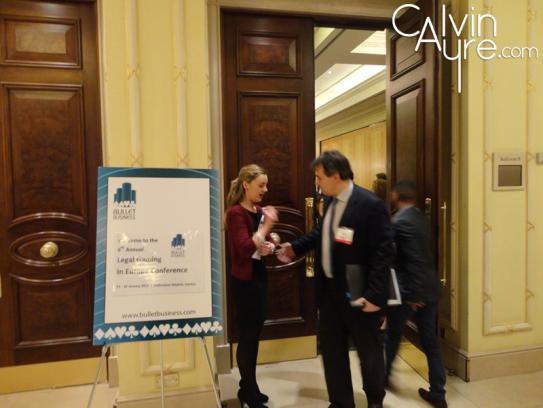 Legal Gaming in EU Conference 2012