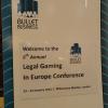 Legal Gaming in EU Conference 2012