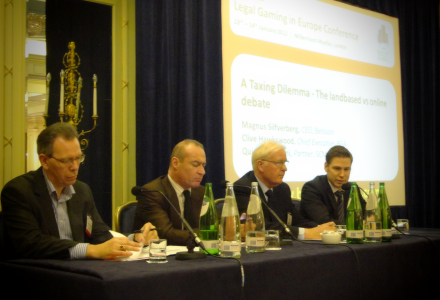 Legal Gaming in Europe Conference Highlights