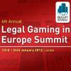 EU gaming law updates at the Legal Gaming in Europe Summit
