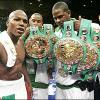 Mayweather calls out Pacquiao for pre jail slobber knocker