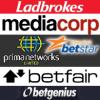 Media Corp, Hippodrome online JV; Betfair, Betgenius, Betstar, Ladbrokes briefs