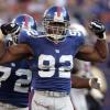 Vegas books fretting over Giant loss as Fiddy puts $1m on G-Men