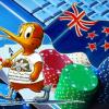 New Zealand gamblers moving online