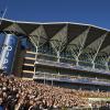 Horseracing attendances top six million
