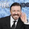 Gervais drops the bomb at Golden Globes
