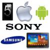 Study suggests Apple iOS set for decline; Apple lose Dutch tablet patent appeals case; Sony develops smaller mobile camera