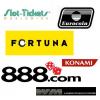 Fortuna Lottery expand scratch card brands; Slot-Tickets extend Eurocoin partnership; Konami Gaming appoints director; World Match announce slot