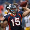Tebow may find consolation in a firework