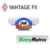Vantage FX announce Forex traders offer; All Slots Casino launches two games; EveryMatrix strike deal with XPRO Gaming