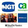 IGT enters deal with CA technology; Shuffle Master prefers joint ventures; Betfred Casino winner Britain’s biggest