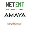 Amaya and CryptoLogic come to agreement; NeoGames itching the scratch; NetEnt brings new slot to the table