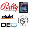 Bally Technologies launches apps; Intralot receives Athens SE award; DEQ Systems’ annual revenue fiures
