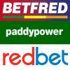 Betfred.com pays out millions; Paddy Power ad stays on C4; Redbet revenues up at year end