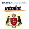 Boyd Gaming reports positive financial results; Intralot announce monitoring service; TWLV Gaming launch bingo site